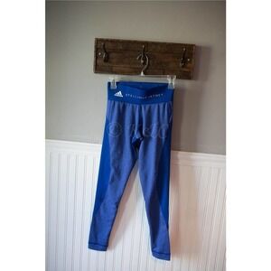SALE Adidas by stella mccartney leggings Blue XS NEW
